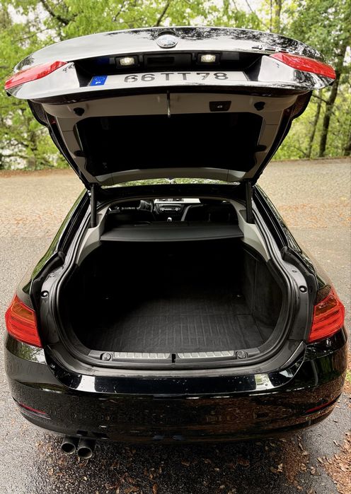 BMW SÉRIE 420d Auto 190cv GranCoupe