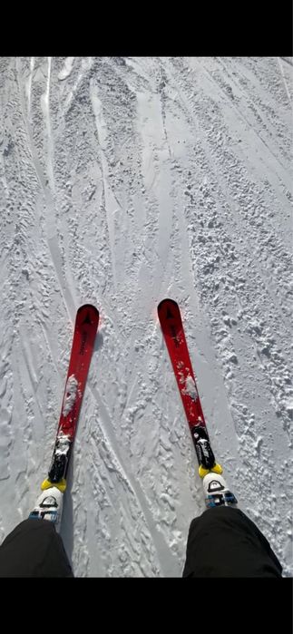 Лижі atomic redster