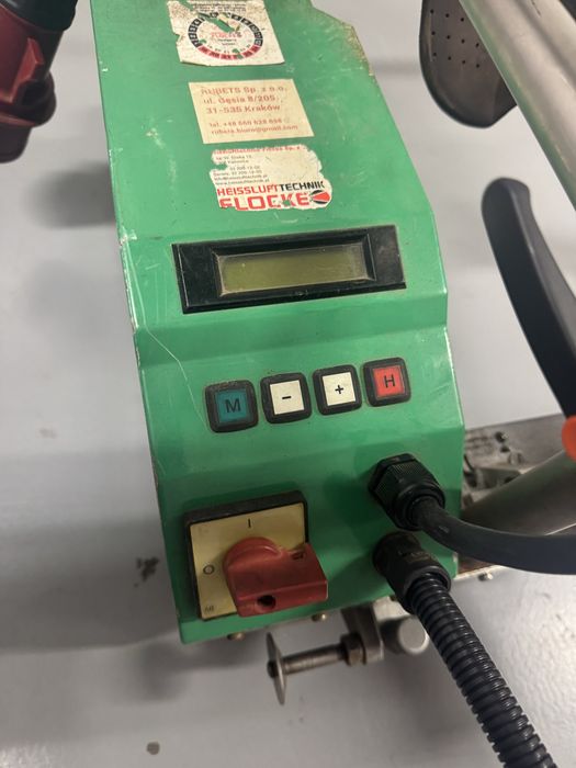 Leister Varimat V