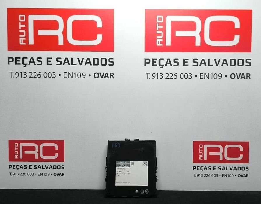 Módulo Eletrónico 89990-02160 - TOYOTA AURIS