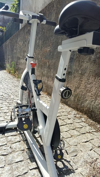 Bicicleta estática