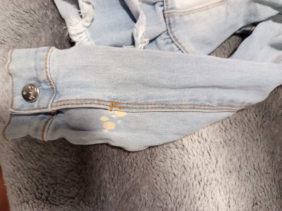 Casaco para criança