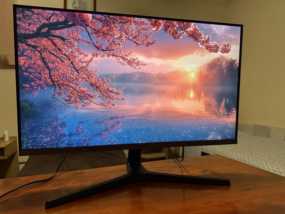 27 дюйми Samsung S27R350 Dark Silver