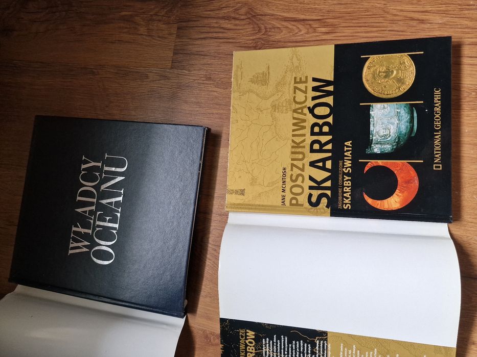 Albumy National Geographic 5