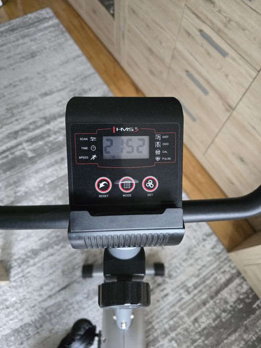 Sprzedam rower stacjonarny magnetyczny HMS