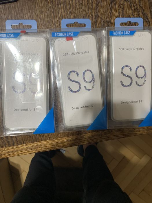 3x etui case samsung s9