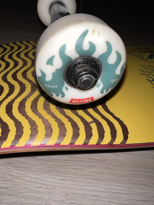 Deskorolka Globe G1 overgrown 7.75