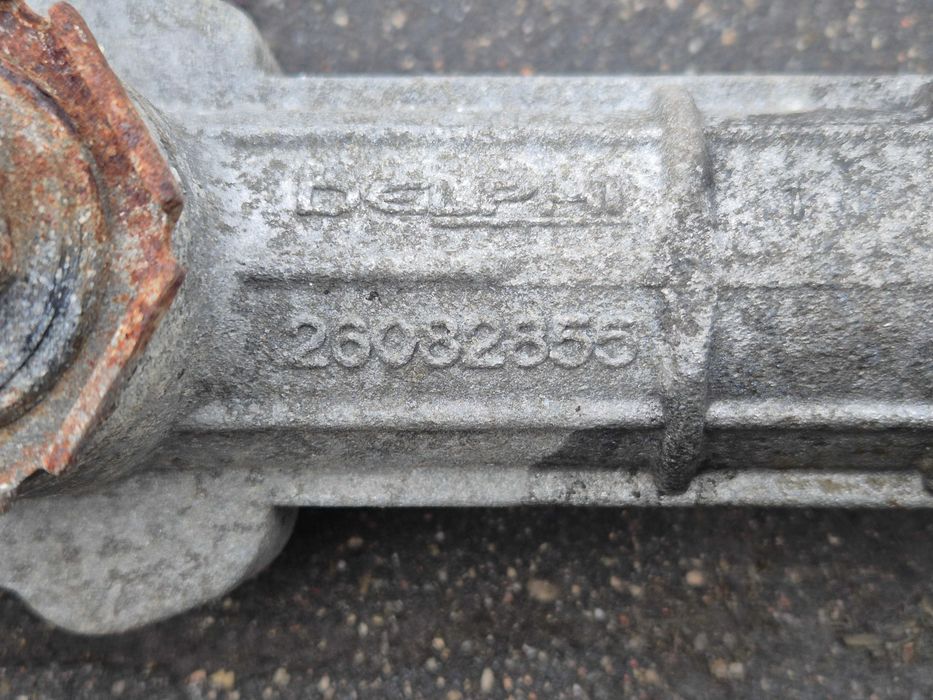 opel corsa c meriva combo maglownica kolumna przekładnia kierownicza