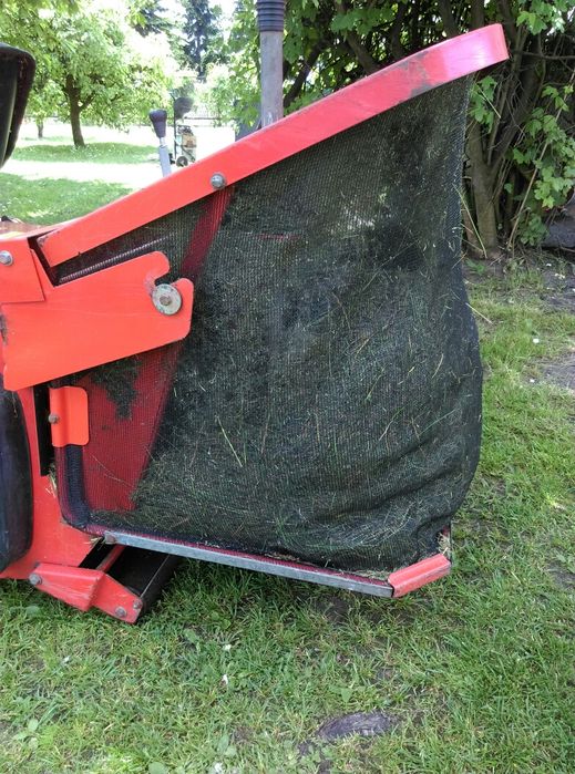 Poszycie kosza Countax,Echo Trak