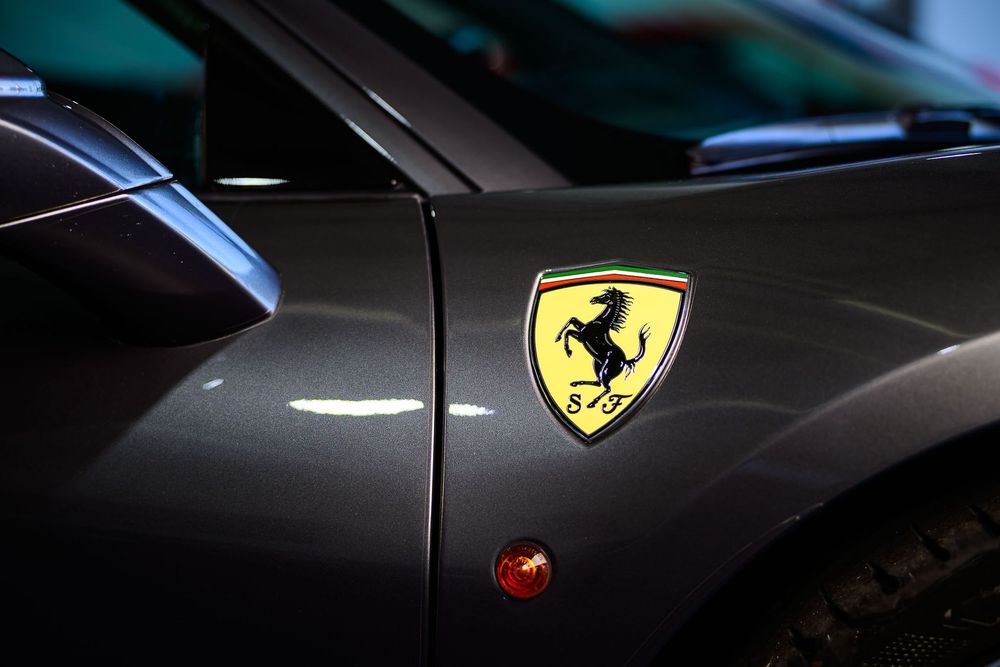Ferrari 488 GTB