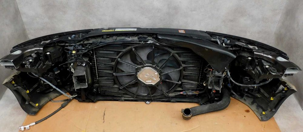 Бампер капот крыло фары комплект Audi A4 B9 Allroad розборка