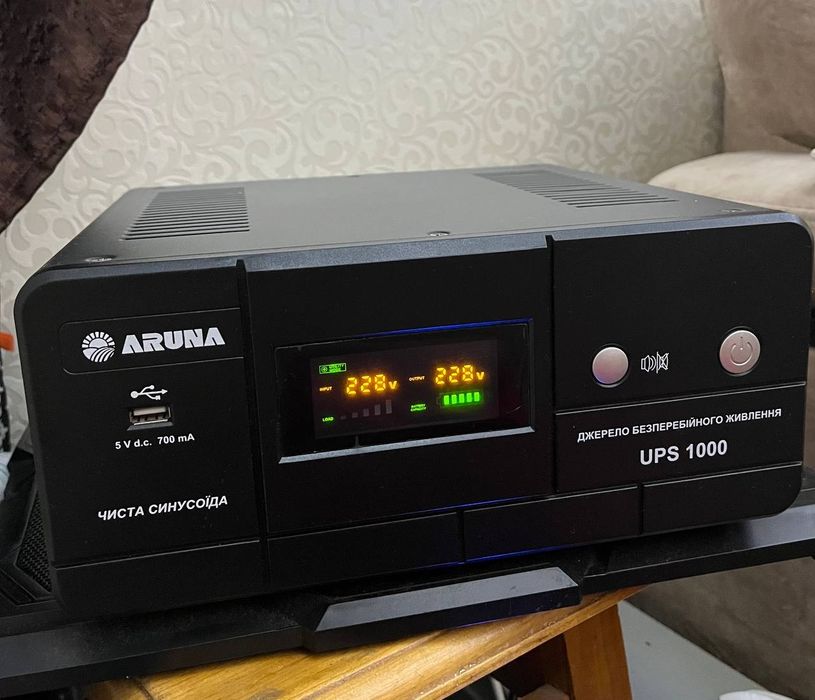 ARUNA UPS 1000 інвертор