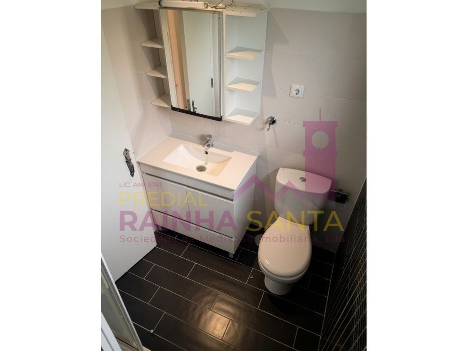 Apartamento T3 nas Caldas da Rainha