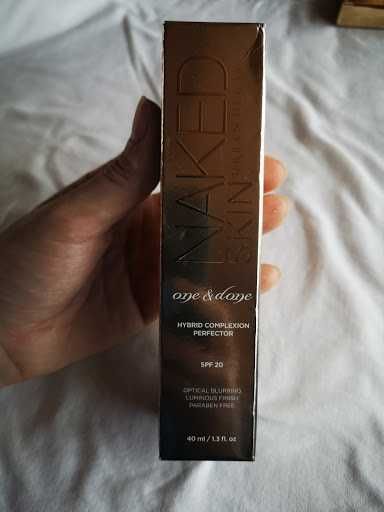 Urban Decay, Naked Skin, One & Done