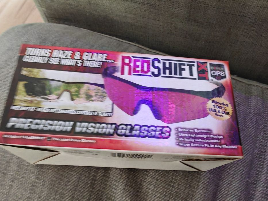 Unikalne okulary taktyczne przeciwsłoneczne, Nowe, Gratis