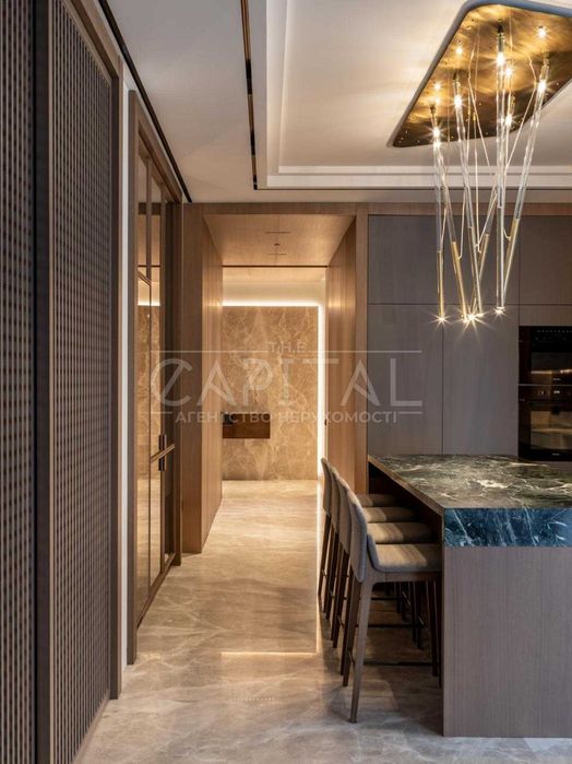 Оренда квартири  з автономною енергосистемою у ЖК Park Avenue VIP з наявністю підземного паркінгу