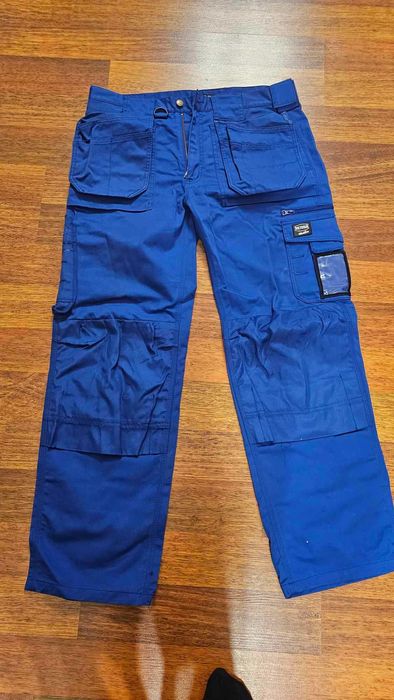 Spodnie robocze Victoria – wygoda i funkcjonalność w każdej pracy