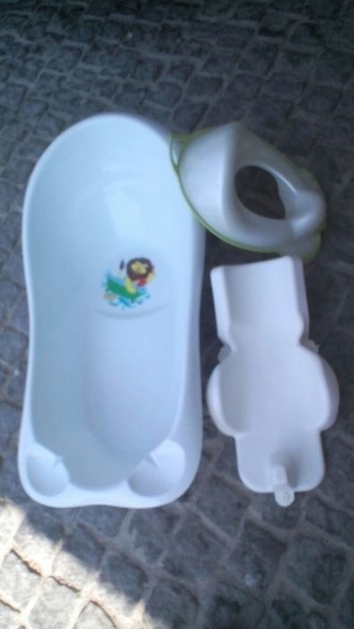 Banheira para bebê
