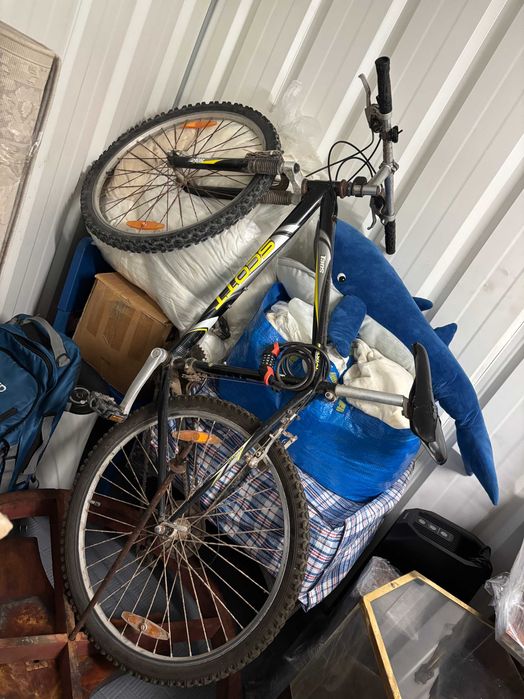 Bicicleta Vintage Scott Taos aro 26 anos 90