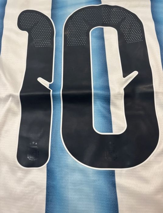 Camiseta de argentina