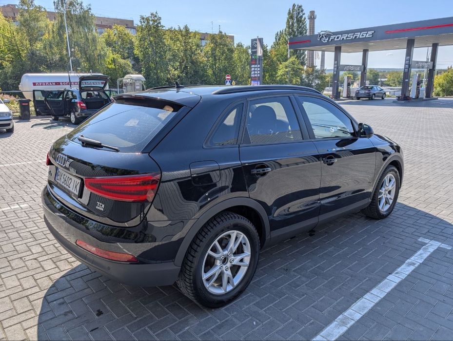 Audi Q3 продам 2013