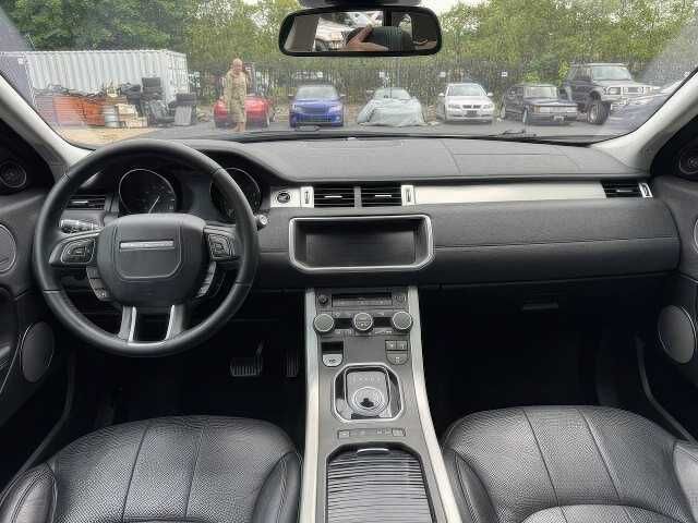 2017 Land Rover Range Rover Evoque SE Premium