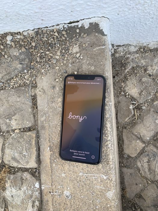 iphone xs bom estado