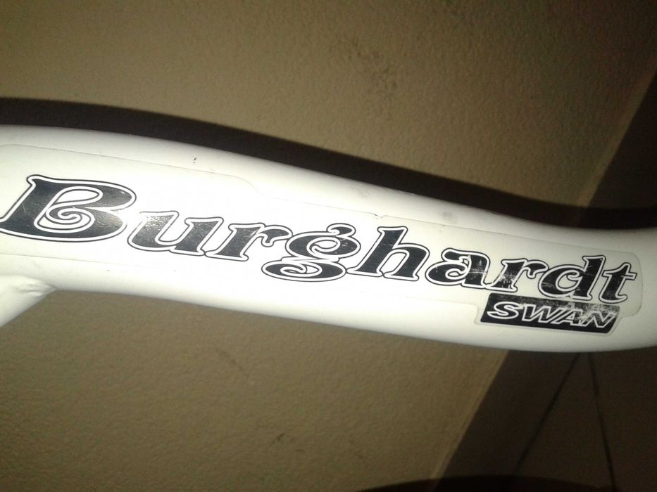 Rower damski damka miejski firmyBurghardt Kołobrzeg • OLX.pl