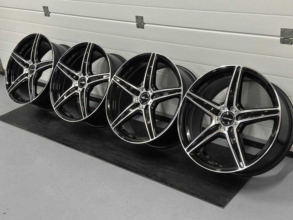 Диски 5x112 R19 VW Volkswagen Skoda Seat Audi Mercedes-Benz Germany