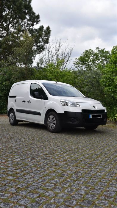 Peugeot Partner 2015