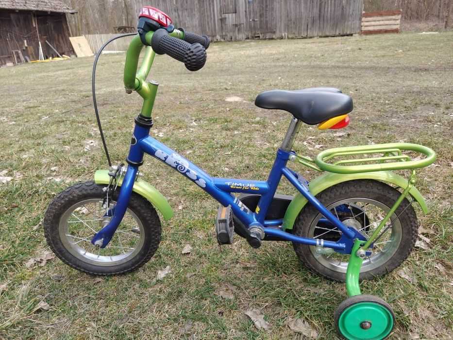 Rowerek Kross Junior