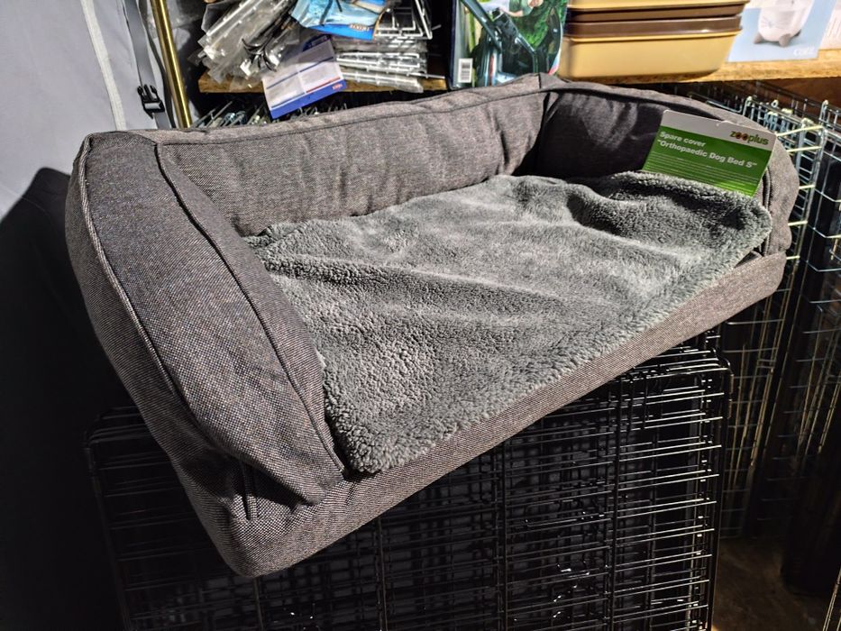 Legowisko ortopedyczne dla psa - sofa - 70x50 cm