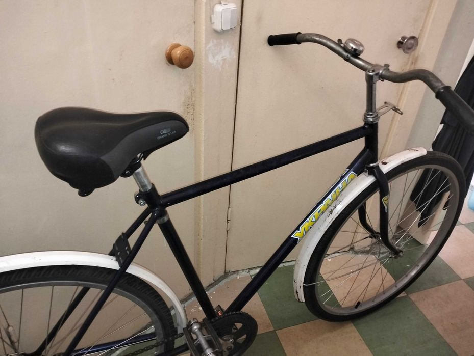 Велосипед Украина