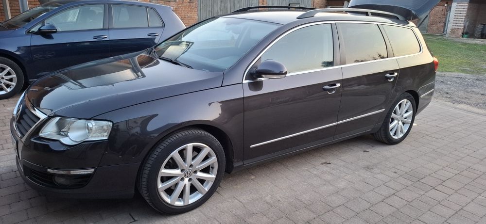 Volkswagen Passat 1.6 MPI LPG 102 Ps