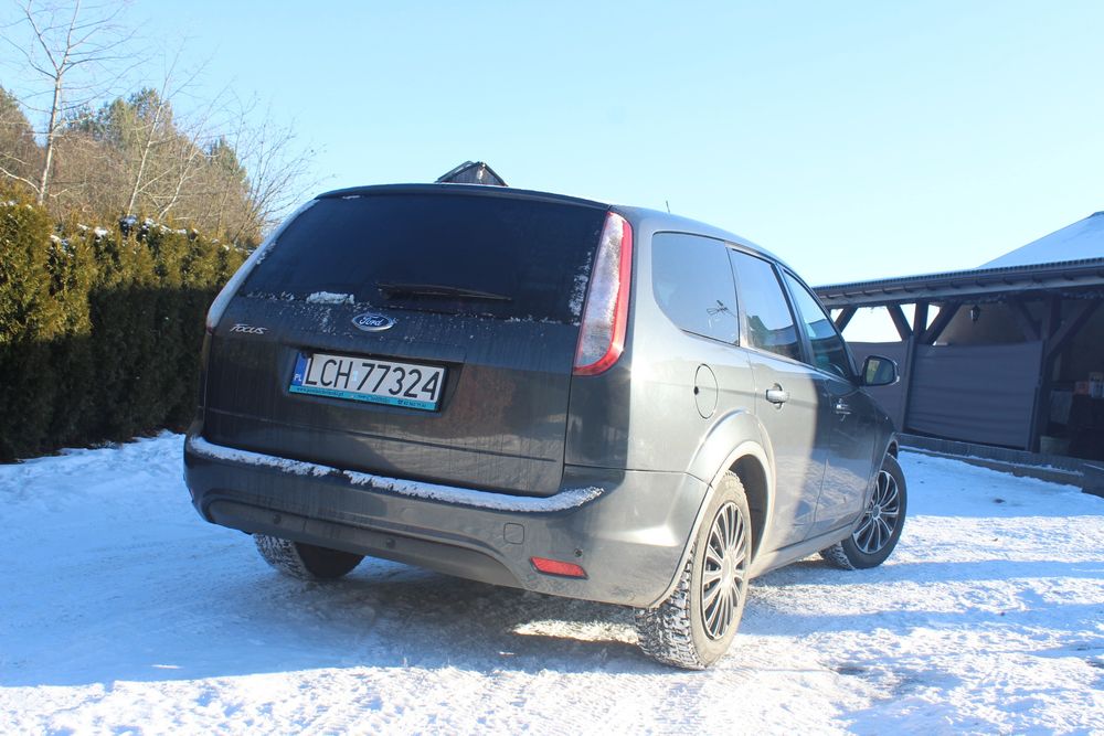 Sprzedam Ford Focus mk2