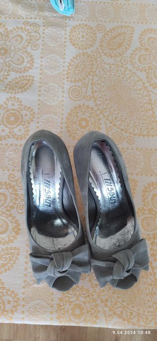 Buty damskie szpilki rozmiar 36 Insbut