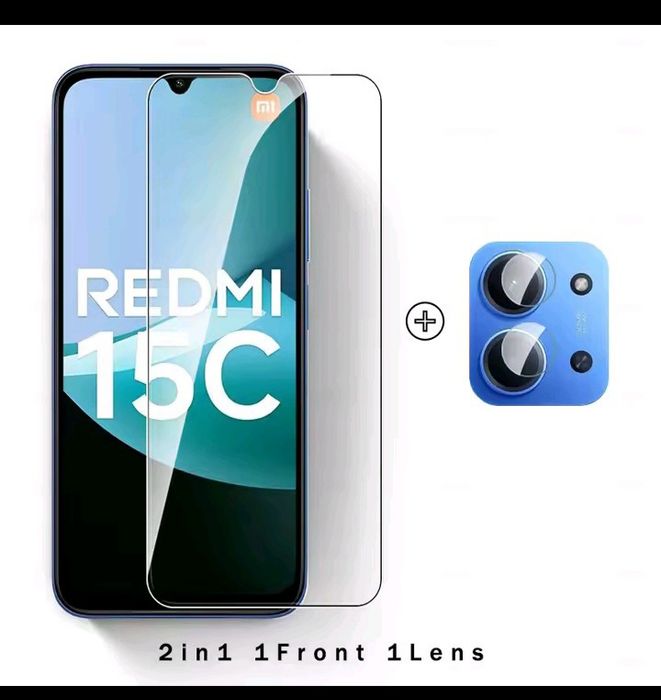 Продам защитное стекло для Xiaomi 15C