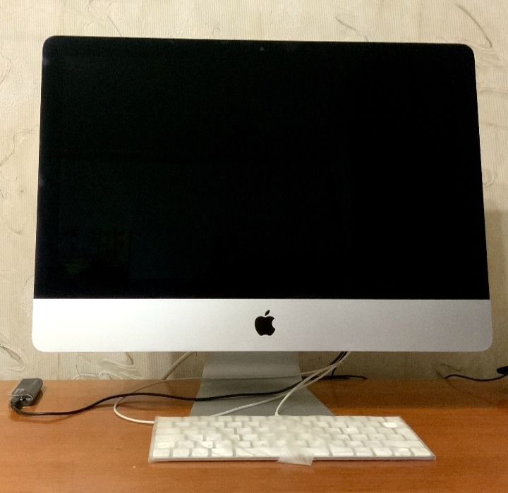 imac 21,5 - купить компьютеры и комплектующие - Цена на OLX.ua