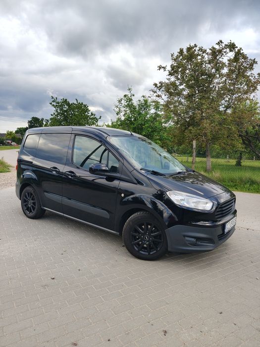 Ford transit courier 1.0 EcoBoost