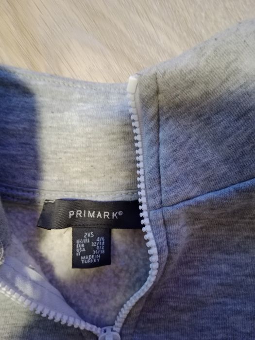 Bluza-golf trzykolorowe