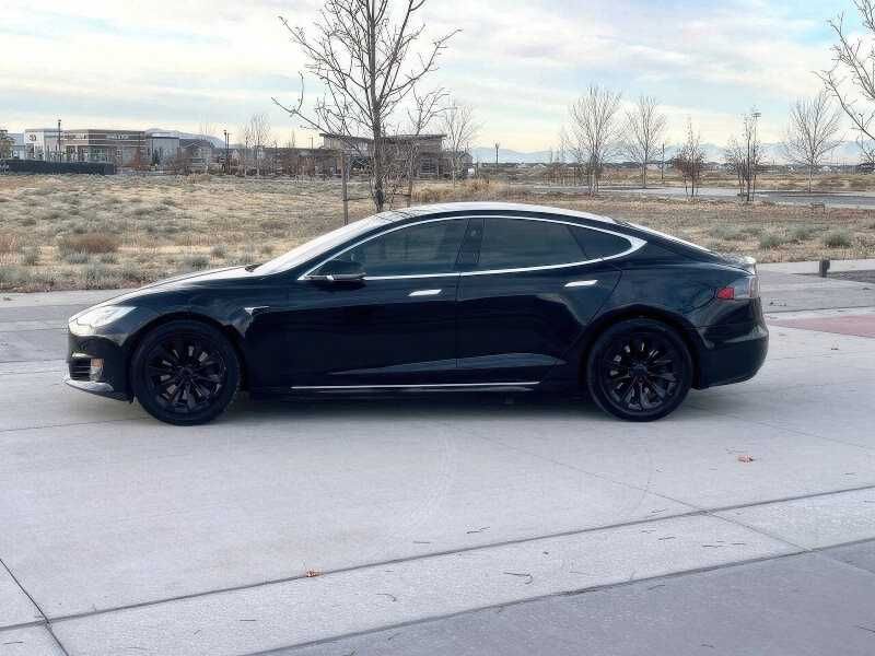 2018 Tesla Model S