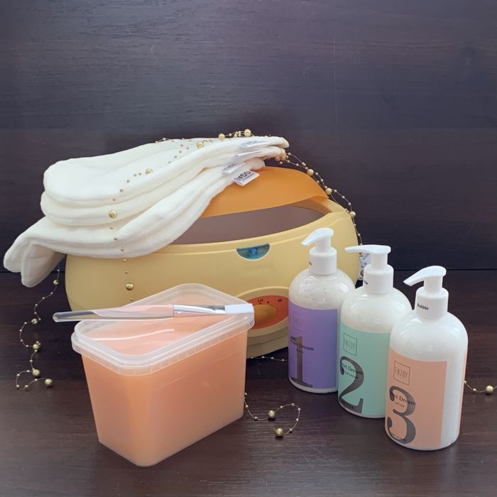 Набір для парафінотерапії Максі