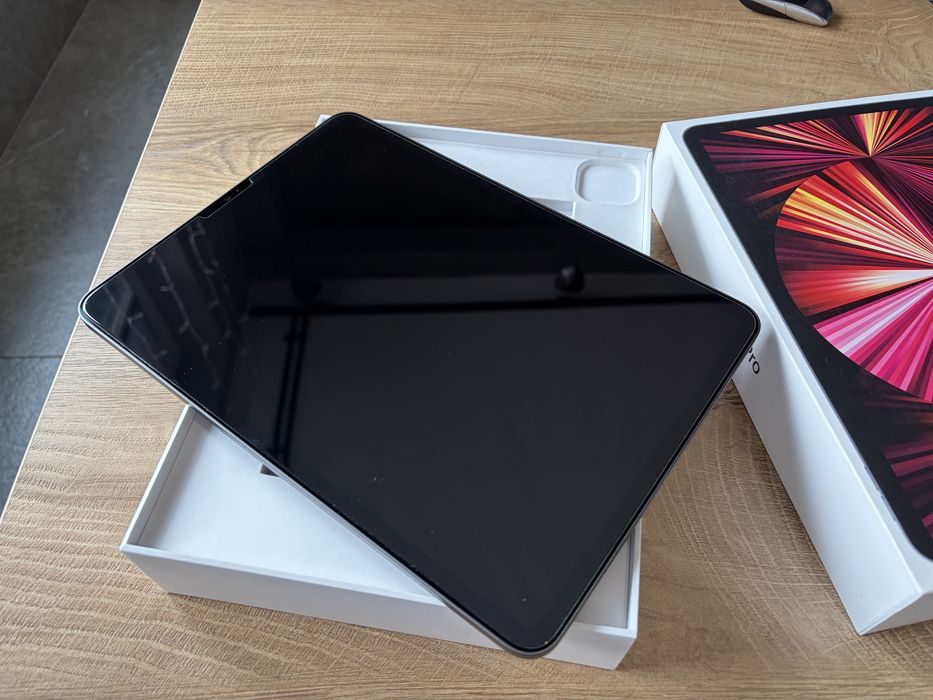 Apple Ipad Pro M1  11 cali  128