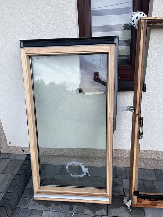 Okna dachowe velux