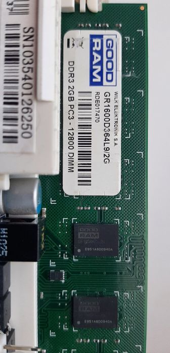 Gigabyte GA-P55-UD3L+Core i7 875K+ GOODRAM DDR3 2gb×4(8gb)