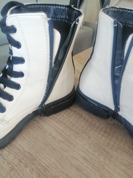 Botas menina Tiffosi