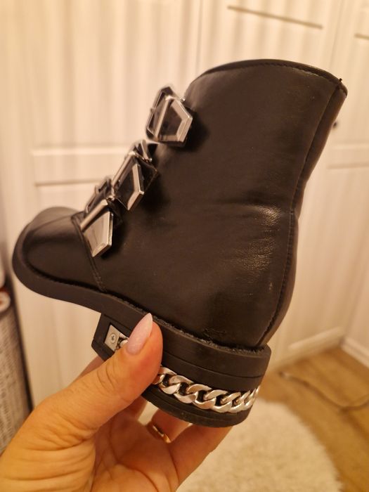 Botki deezee rozm 37