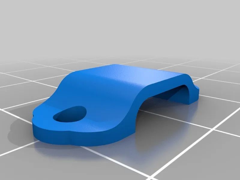 Suporte Clips Fixação Fitas LED 5050