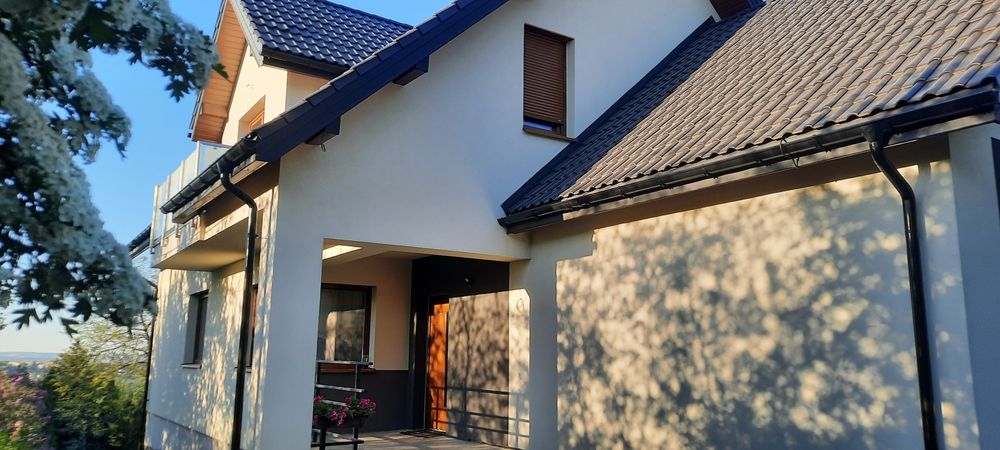 Dom wolnostojacy na sprzedaż