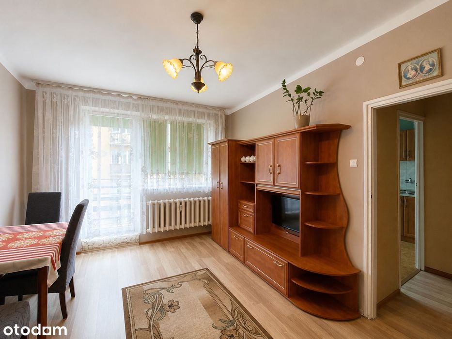 Mieszkanie w ścisłym centrum Siedlec – ul. Pułaskiego